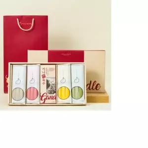 [가나오색수연소면]가나찐육수1호 설 명절 추석선물 동전육수 국수 1000g 10인분,4g*20정 원산지: 상세설명 참조