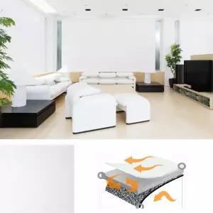 확장 베란다 냉기결로 풀바른 단열벽지20m 셀프도배 접착식 가성비 보온