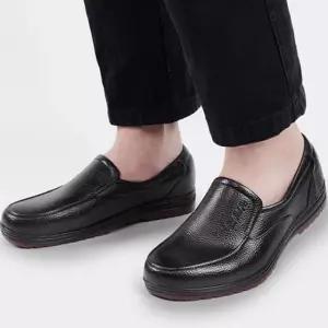 [퍼니메이커]남성로퍼 효도화 슬립온 워킹화 모카신 방수 장화 방수신발