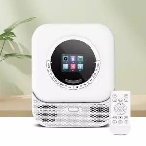 COBY 휴대용 BTCD9-LCD