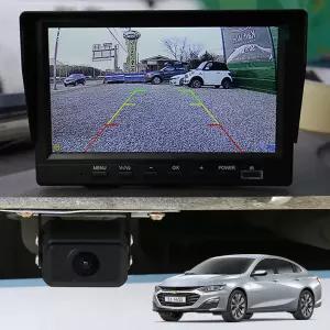 더뉴말리부 차량용 블랙박스호환 호크7인치