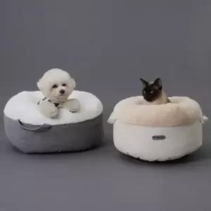 깊숙한 숨김 반려동물용 숨숨방석 U125768 강아지매트