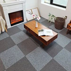 Y 다양한색상 인테리어 타일 카페트50x50타일카페트 인테리어타일카페트 카