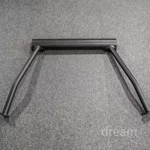 프런트 바벨 역도 스쿼트바 세이프티 손잡이 보조