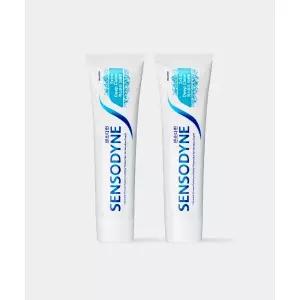 매장정품 SENSODYNE 센소다인 엑스트라 딥클린 민감성 치약 120g x2개