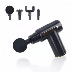 소형 휴대용 마사지기 저소음 어깨 전동안마기