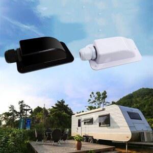 방수 단일 와이어 RV 캠핑 자동차 전지 항목 패널 캠핑카 태양 지붕 랜드 케이스 케이블 상자 액세서리 요트