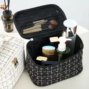 명품 화장품 파우치 대용량 메이크업 여행용 가방 백