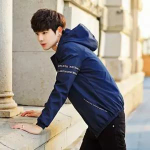 경량 윈드브레이커 봄 점퍼 방수 남성 자켓 운동복 등산 러닝 바람막이 남자 운동회 3컬러