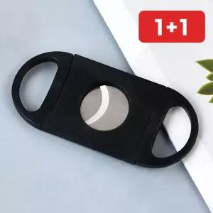 시가 커터 가위 휴대용 스텐 컷팅 흡연 용품