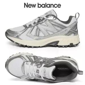 뉴발란스 공용 트레일화 MT410 화이트 MT410KM5