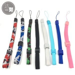 [호환품]GB 조절식 손 손목 스트랩 PS4 VR PS3 이동 휴대폰 핸드폰 Wii 3DS NEW 3 DSLL용