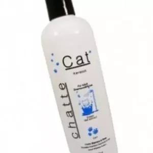 3WC 샤뜨 성묘용 샴푸 린스 500ML 고양이샴푸 고양이목욕용품 반려동물목욕용품 고양이전용샴푸