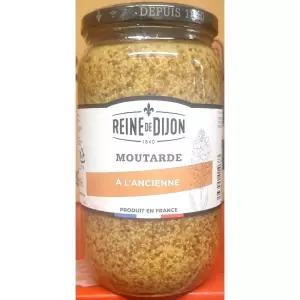 홀머스타드소스(르네 820g)/홀머스타드소스/드레싱/머스타드소스/향신료/겨자소스/식자재/홀머스타드/홀그