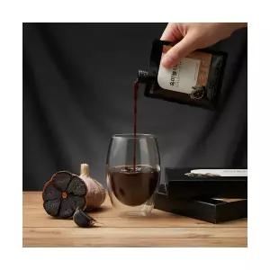 국내산 흑마늘즙 100% 진액 60포 무첨가 고당도 진한 흑마늘진액