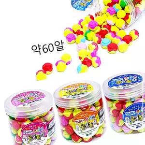 관공서 공기알 X2통 무지개 공기놀이 사무실 랜덤 학교 탬버린 H08W9AF3A3