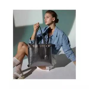 [마지막수량]런칭가 169,000원 쥬시꾸뛰르 글램 빅숄더백 + 플리츠백 JC503 584143