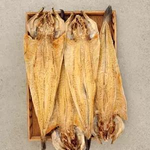 [롯데백화점]오초록 [오초록] 용대리 진부령 실속 황태포 5미(특 - 미당 43-46cm)