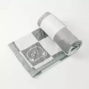 푸근베어 기모 항공담요 극세사 무릎담요