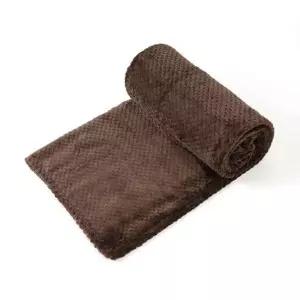 극세사 항공 담요 100x150 그레이