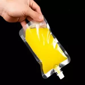 양념파우치 소스팩 음료팩