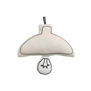 패브릭 무드등 벽램프 쿠션 감성 색 유니크 걸이형 스테이앳 행잉 베 분위기