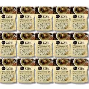 해통령 육수한알 진한맛 4g 25개입 15개