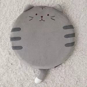 방석 냐옹이 극세사 메모리폼방석 40x40cm (도도냥) 방석 카페방석 식탁방석 인테리어방석 쿠션방석