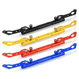 오토바이 바이크 멀티바 핸들바 크로스바 가로바 CNC 알루미늄 다기능 크로스 바 밸런스 야마하 XMAX 125 250 300 400 NMAX 125/155 SMAX 155