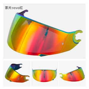 오토바이 바이크 선바이저 썬바이저 선스크린 Shark Skwal D 2 Spartan Carbon용 헬멧 바이저