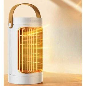 온풍기 소형 가정용 데스크탑 미니 탁상용 속건성 태양열 온열기 휴대용 히터