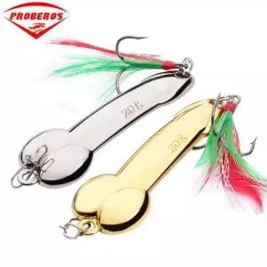 프로베로스 메탈지그 땅콩스푼 WF40369