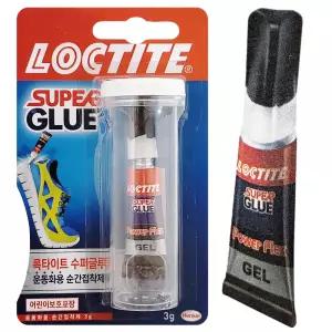 신발 밑창 복원 순간접착제 록 타이트 운동화 수선 구두용