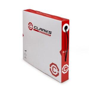 클락 브레이크 케이블 하우징 및 키트(블랙, 5mm x 30m)