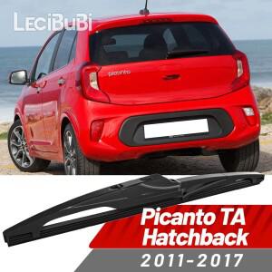 후방 윈드 실드 와이퍼 블레이드 스크린 액세서리 KIA Picanto TA Hatchback 2011-2017 2012