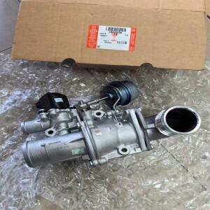 자동차 부품 밸브 레인지로버 스포츠 디스커버리 4 L319 3.0T DV6 용 공기 차단 재순환