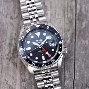 [세이코]GMT 남성 다이버 오토메틱 명품시계