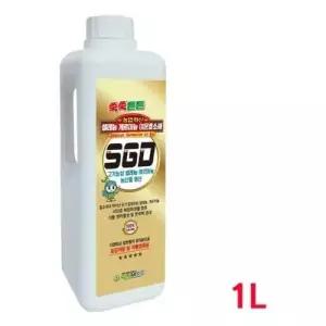 게르마늄 1L 효소제 이온 SGD 셀레늄 WFLNUWS