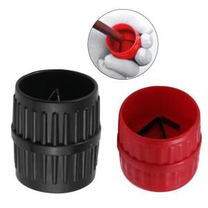 내부 외부 튜브 메탈 파이프 고강도 디버링 툴 챔퍼 리머 PVC 구리 알루미늄 강철