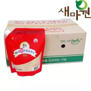 새마원 하나진 우골농축액 840g-12개 사골 농축액 육수 엑기스 국물 국 곰국