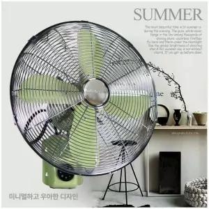 16인치 레트로 선풍기 12인치 엔틱
