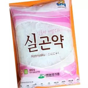 재호 곤약 국수 800g 다이어트