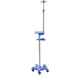 링겔 거치대 이동식 병원폴대 수액 링거 걸이 링겔대