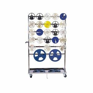 SMT 자재 선반 트레이 공구 보관함 PCB기판 회로기판 91x46x150 앵글