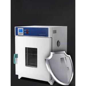 드라이 오븐 전기 배양기 항온기 스틸 재료 소형 온도 난방 건조오븐 연구소 00A 16L