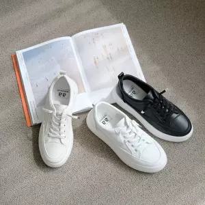 올리 제티 밴딩끈 경량 키높이 스니커즈 4cm