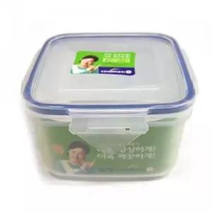 김치통 보관용기 반찬통 700ml 밀폐용기 쿨맥시2 김치통 도시락통