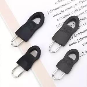 지퍼손잡이고리 지퍼수선 대형8p+소형8p 지퍼고리