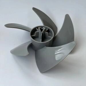 적용 가능 Midea 공기 순환 팬 블레이드 GAF20CA/GAF20CB/FGA20VB 7인치