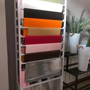 리본걸이 행거 포장지 원단 걸이 걸이대 거치대